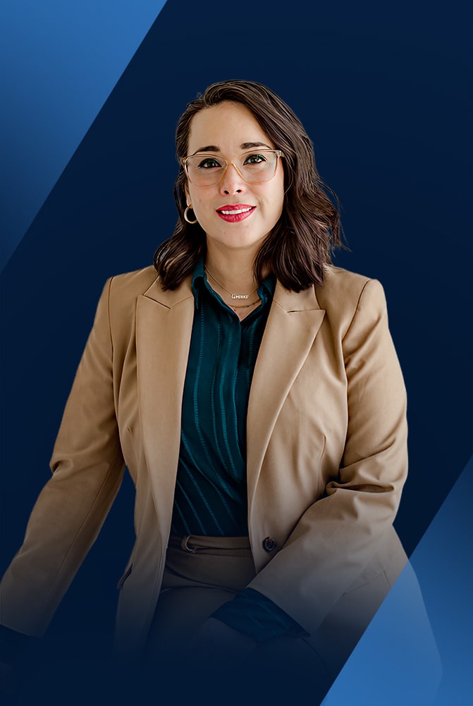Fort Worth, Texas Immmigration Law Firm Team Member Christina Contreras