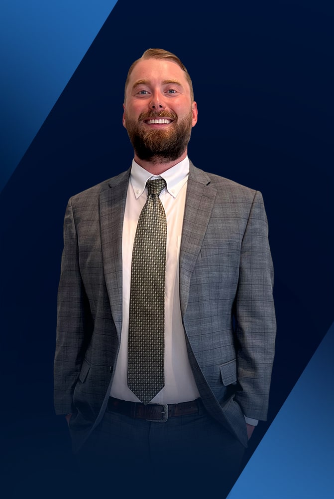 Fort Worth, Texas Immmigration Law Firm Team Member Jacob Gamble