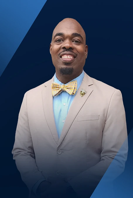 Fort Worth, Texas Immmigration Law Firm Team Member Kelvin M. Rodgers